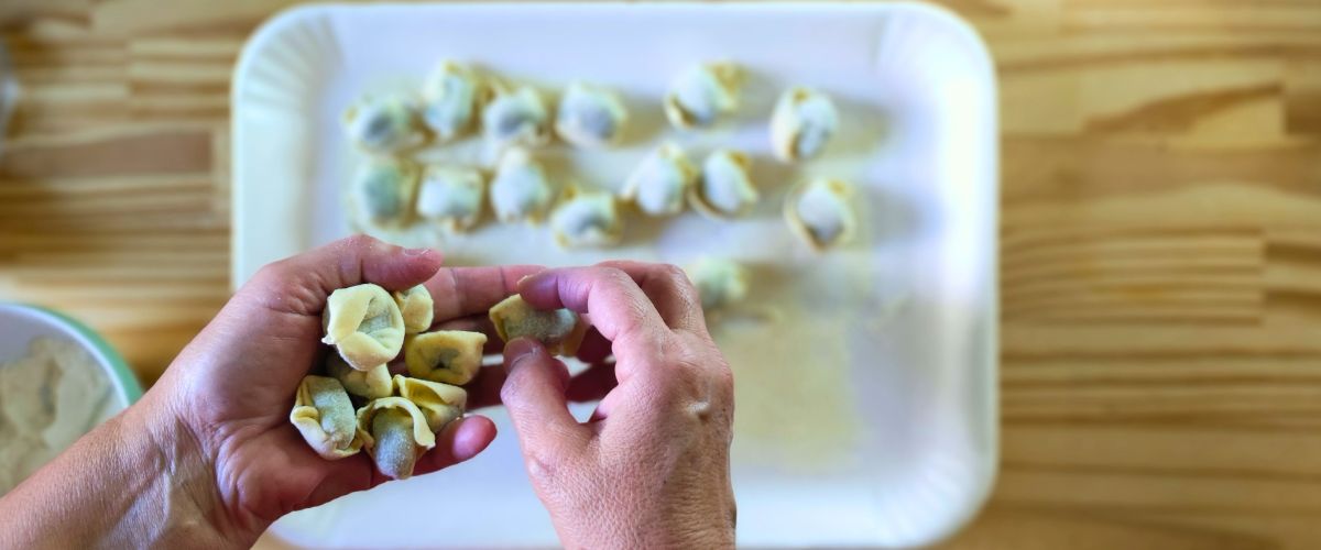 Come conservare la pasta fresca. Congelare e altri trucchi delle nonne